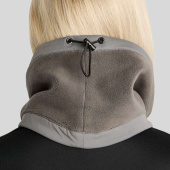 Col de cou MoEllie Fleece Crystals Gris Col de cou MoEllie Fleece Crystals Gris