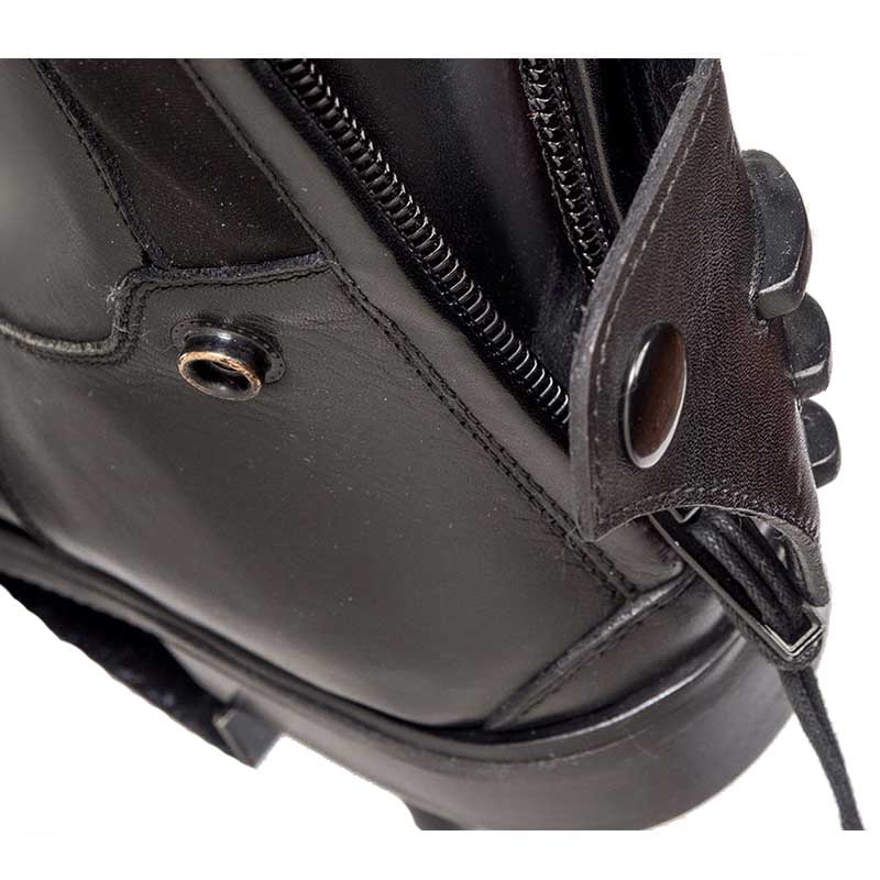 Bottes d'équitation Orion Noires