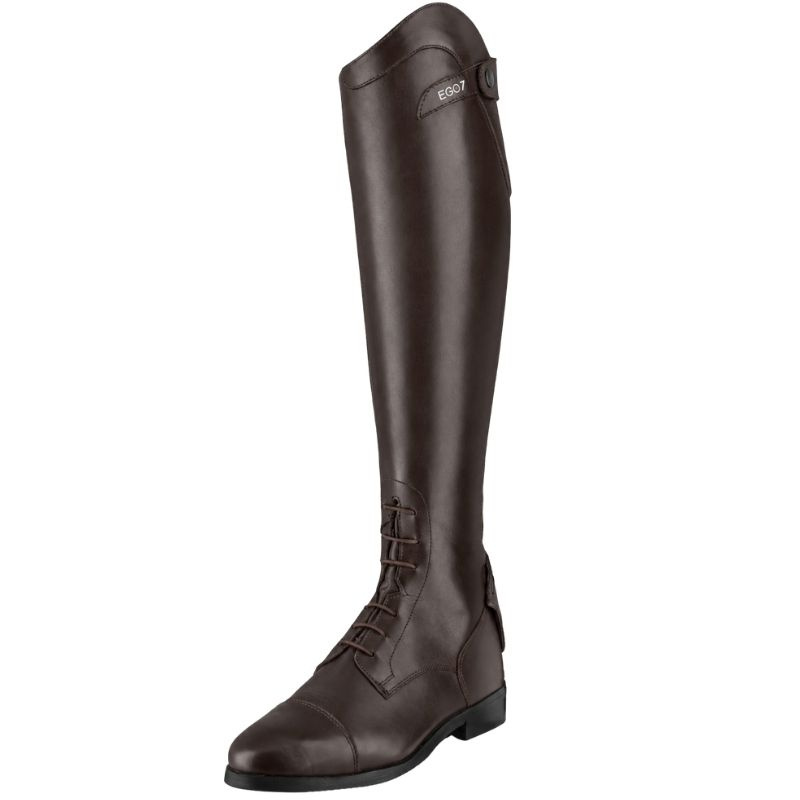 Bottes d'équitation Orion Marron