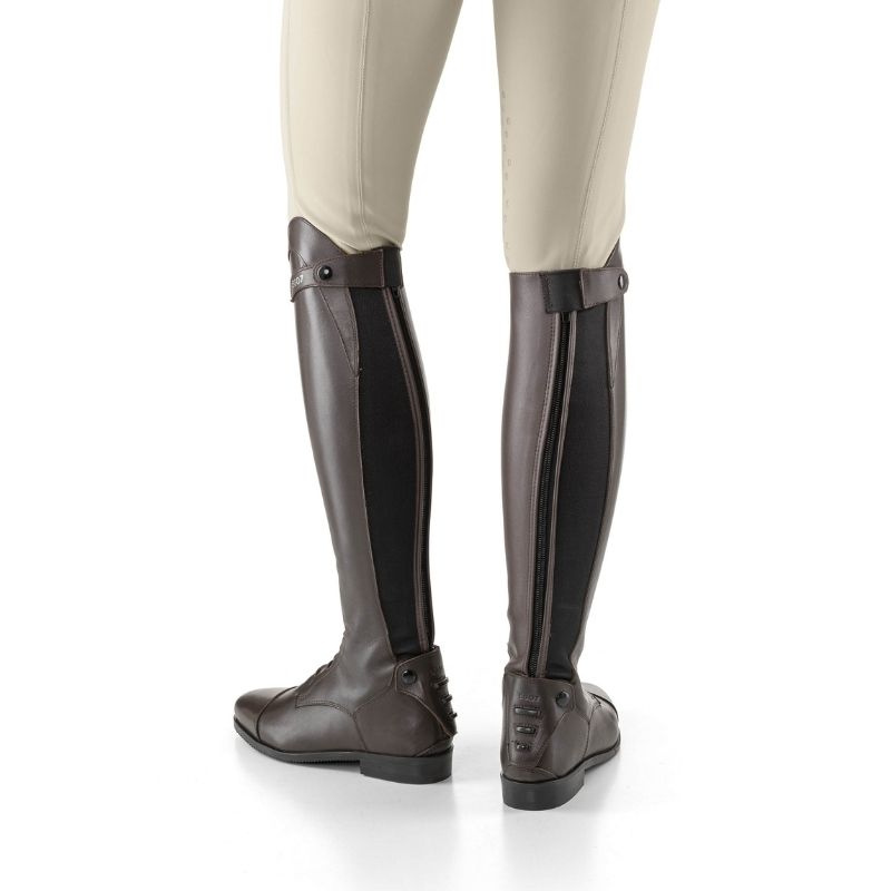 Bottes d'équitation Orion Marron