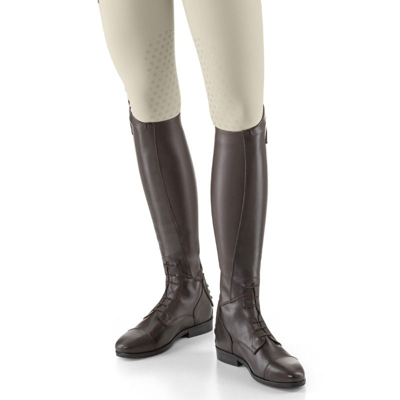 Bottes d'équitation Orion Marron