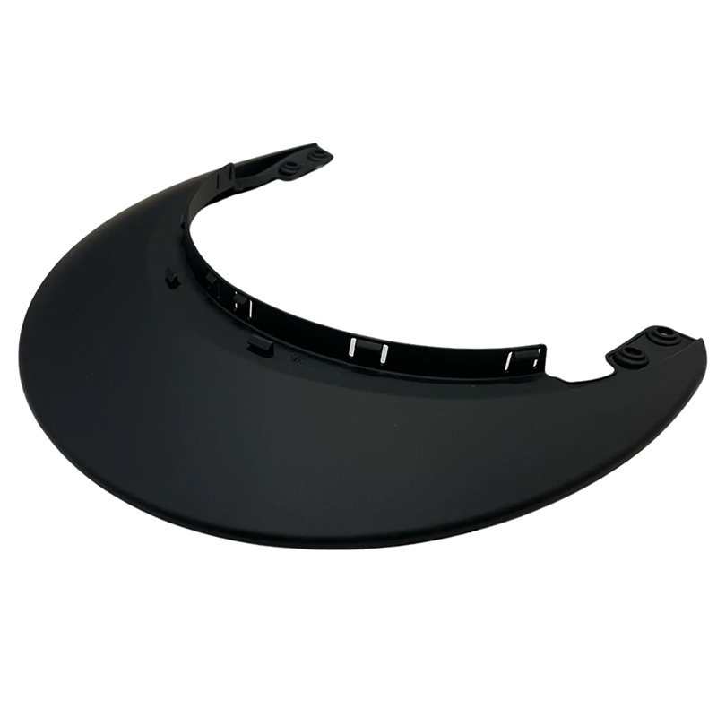 Visière pour Cromo 2.0 & Smart Nova Noir