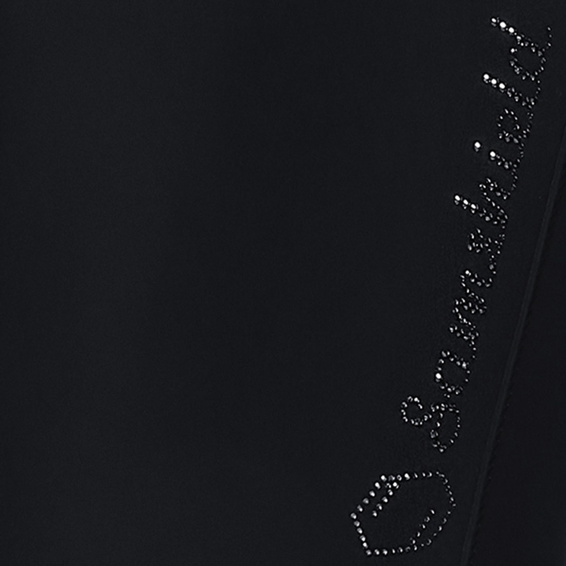 Pantalons d'équitation Adele Knee Grip Noir