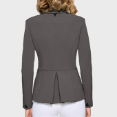 Veste de concours Victorine Crystal Fabric Gris Veste de concours Victorine Crystal Fabric Gris