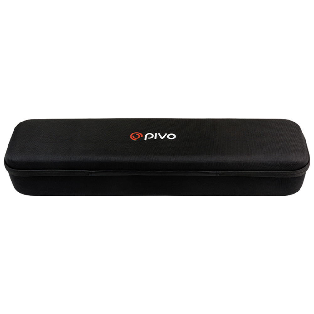 Travel Case Classic pour Pivo Pod Noir