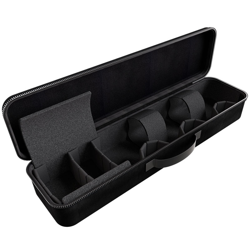 Travel Case Classic pour Pivo Pod Noir