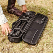 Travel Case Classic pour Pivo Pod Noir Travel Case Classic pour Pivo Pod Noir