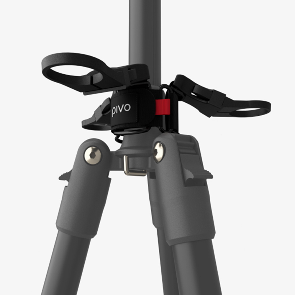 Poids pour Pivo Tripod Noir