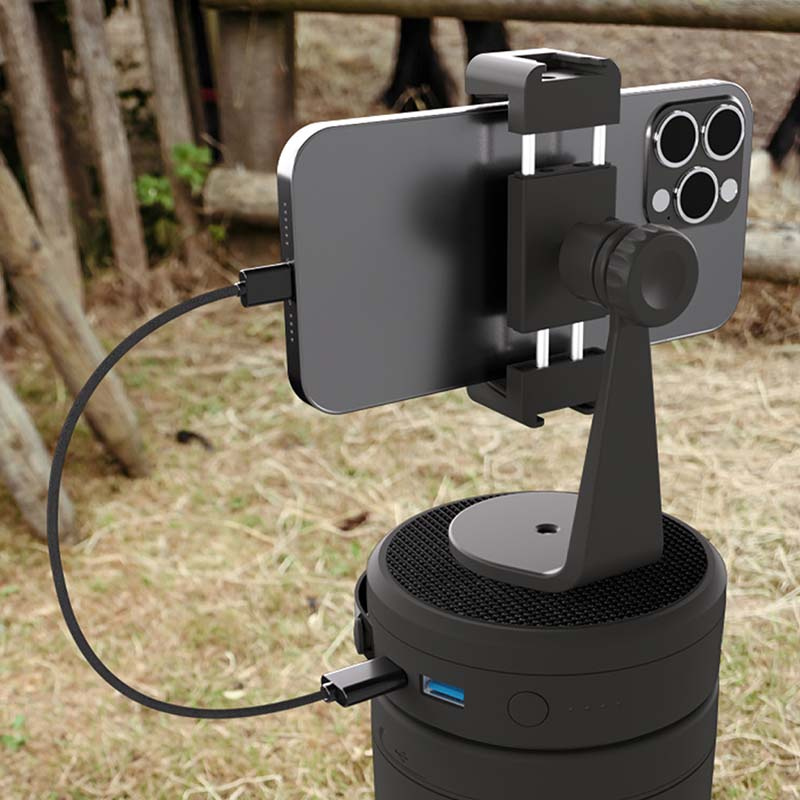 Powerbank pour Pivo Pod Noir