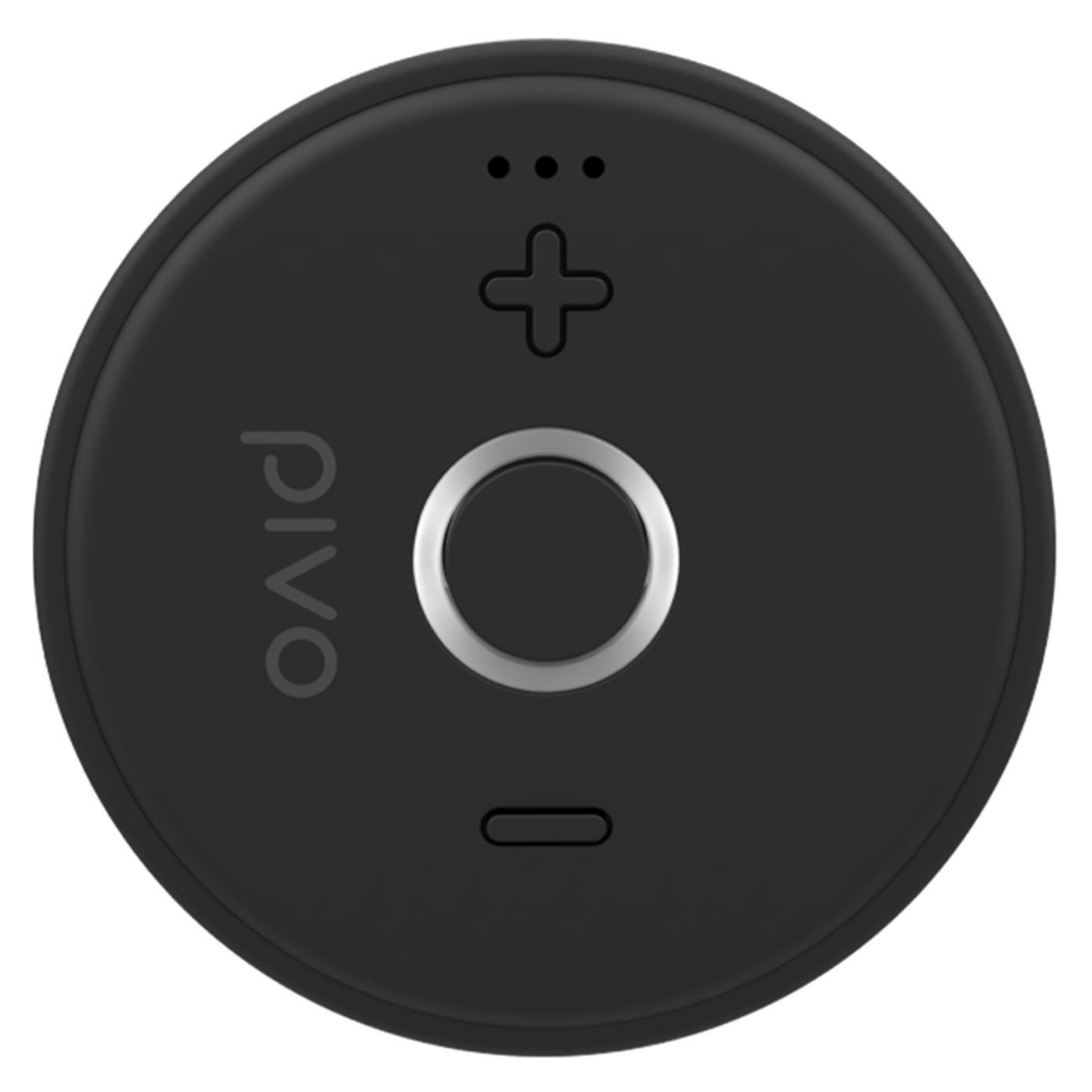 Microphone sans fil pour Pivo Pod Noir