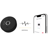 Microphone sans fil pour Pivo Pod Noir Microphone sans fil pour Pivo Pod Noir