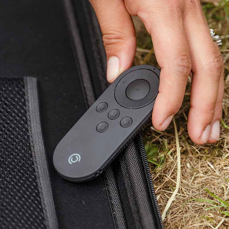 Télécommande pour Pivo Pod Noir