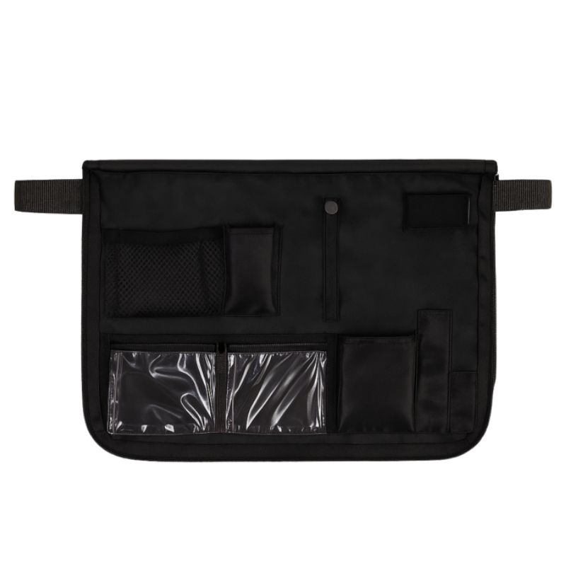 Sac de tressage Quick Knot Noir