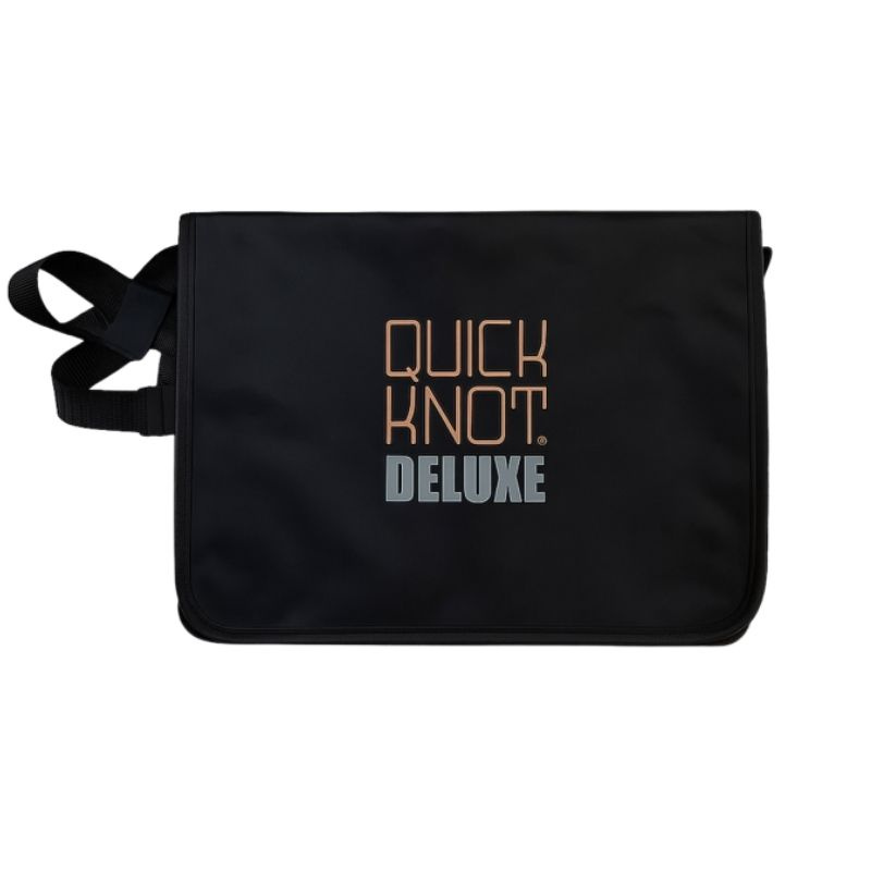 Sac de tressage Quick Knot Noir