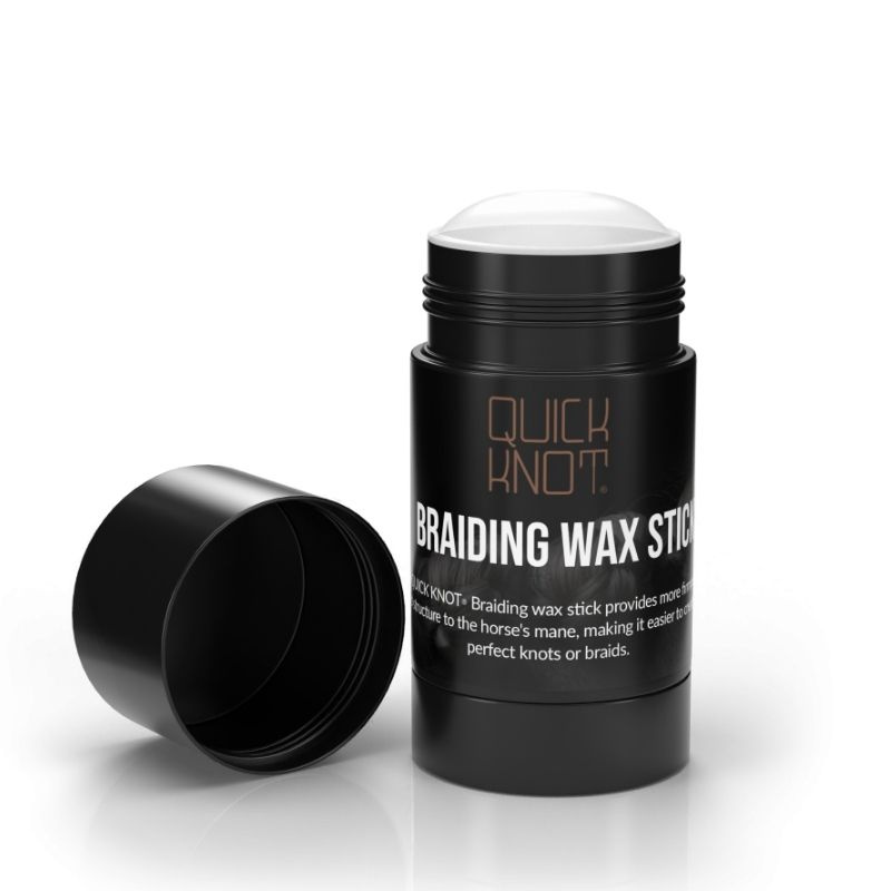 Quick Knot Wax Stick 40ml  Transparent