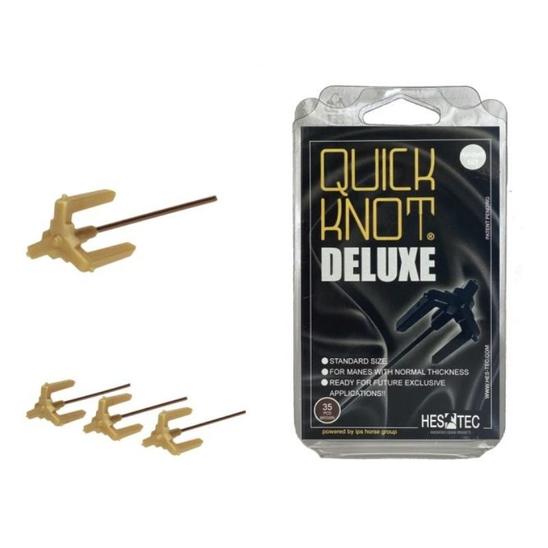 Quick Knot Deluxe Marron