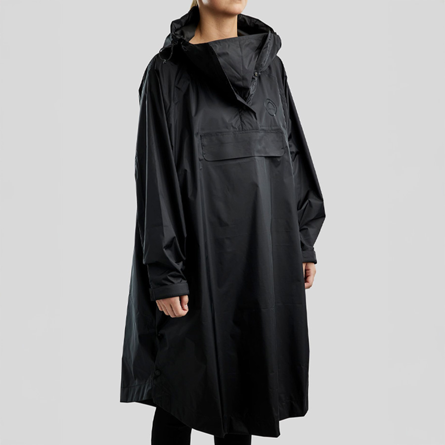 Poncho de pluie MoRianne Noir