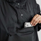 Poncho de pluie MoRianne Noir Poncho de pluie MoRianne Noir