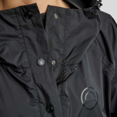 Poncho de pluie MoRianne Noir Poncho de pluie MoRianne Noir