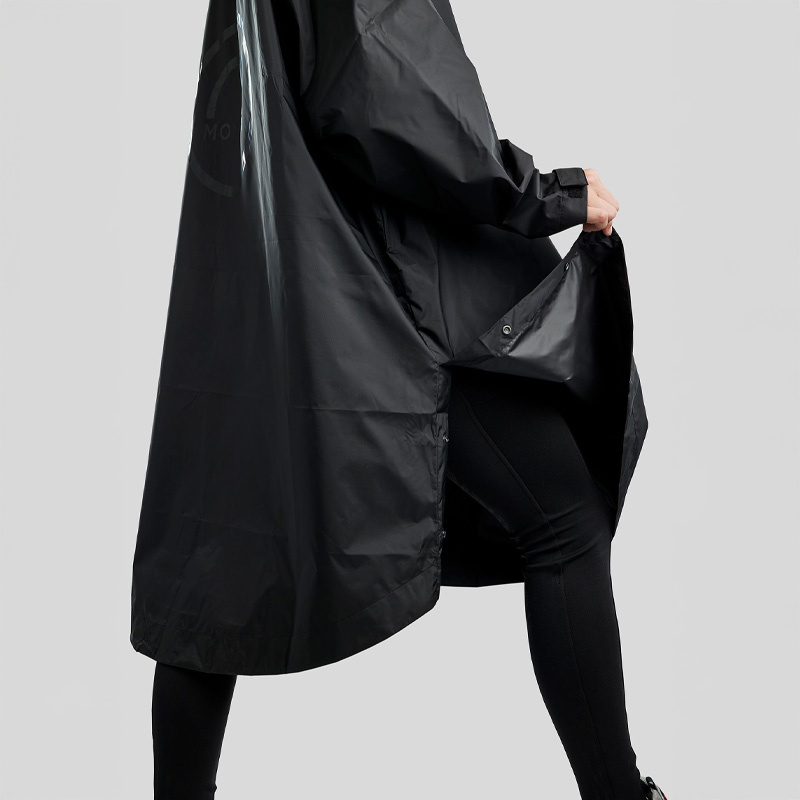 Poncho de pluie MoRianne Noir