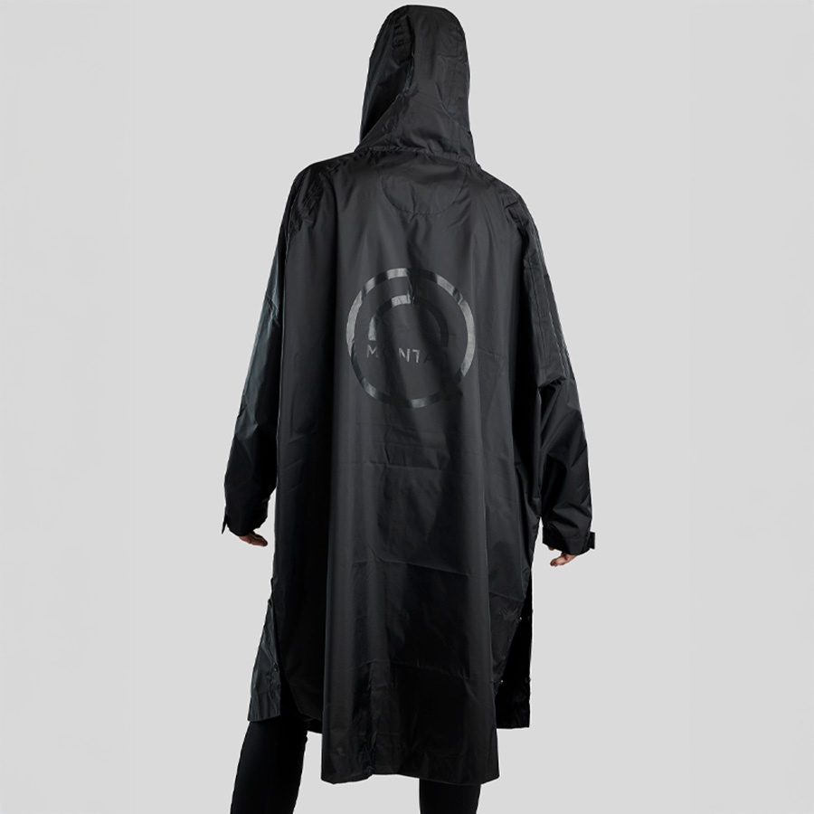 Poncho de pluie MoRianne Noir