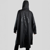 Poncho de pluie MoRianne Noir Poncho de pluie MoRianne Noir