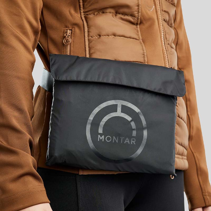 Poncho de pluie MoRianne Noir