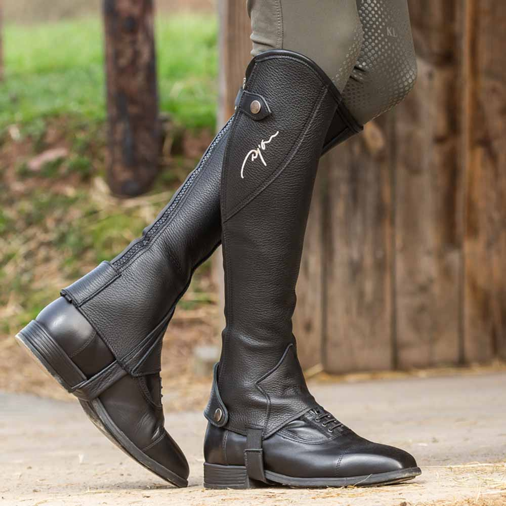 Mini-chaps Original Noir