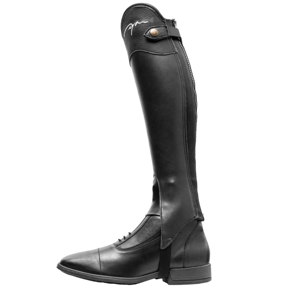 Chaps Exel Comfort Top Noir