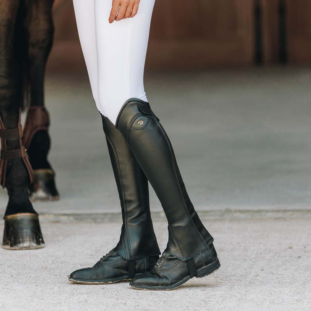 Chaps Classic Show Noir