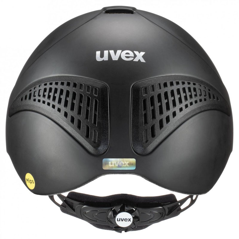 Casque d'équitation MIPS Exxential III Noir