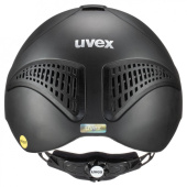 Casque d'équitation MIPS Exxential III Noir Casque d'équitation MIPS Exxential III Noir