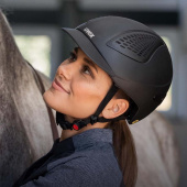 Casque d'équitation MIPS Exxential III Noir Casque d'équitation MIPS Exxential III Noir