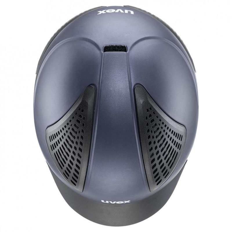 Casque d'équitation MIPS Exxential III Bleu Marine
