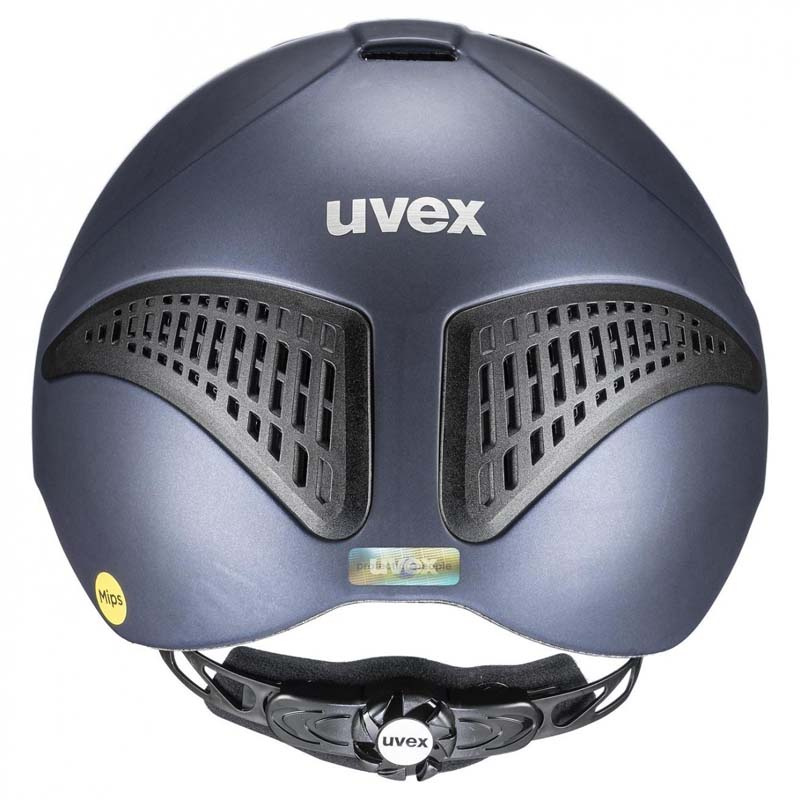 Casque d'équitation MIPS Exxential III Bleu Marine