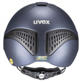 Casque d'équitation MIPS Exxential III Bleu Marine Casque d'équitation MIPS Exxential III Bleu Marine