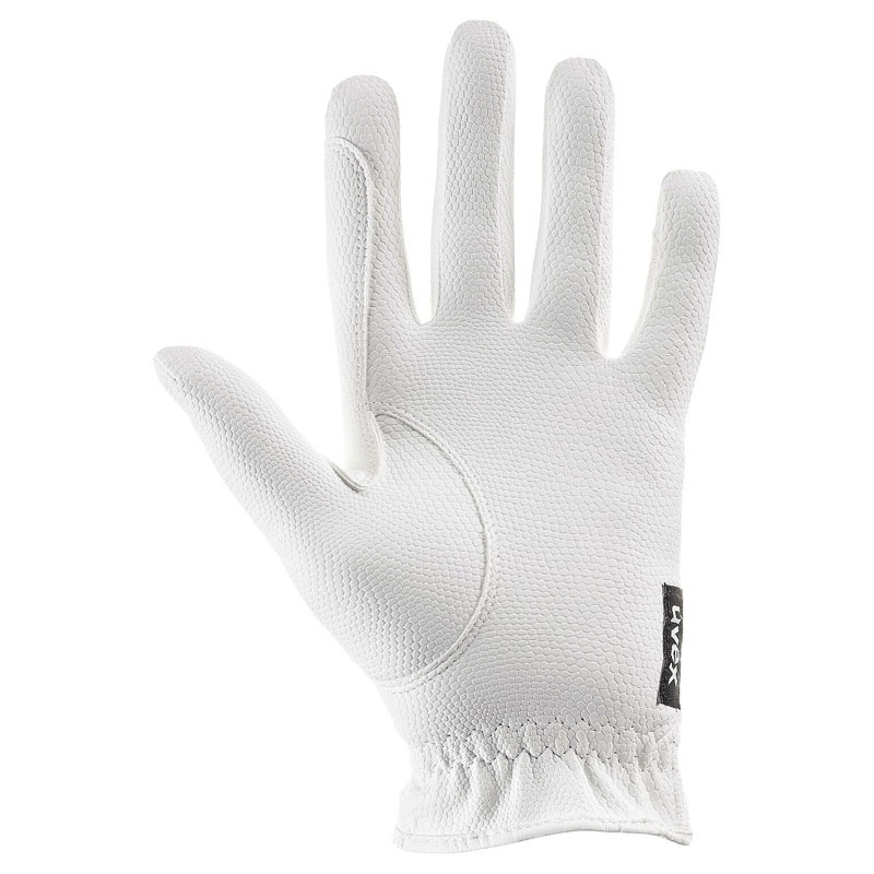 Gants d'équitation Sportstyle Blanc