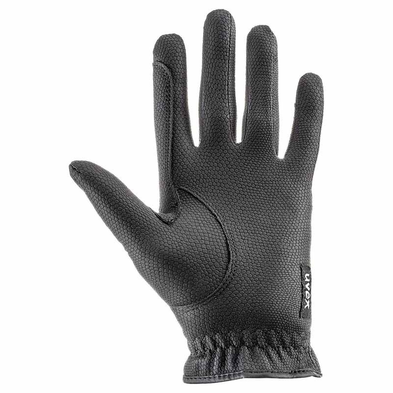 Gants d'équitation Sportstyle Noir