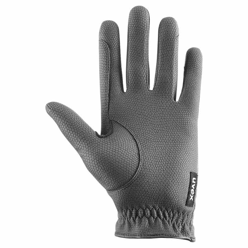 Gants d'équitation Sportstyle Gris