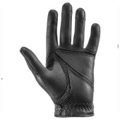 Gants d'équitation Ventraxion Noir Gants d'équitation Ventraxion Noir