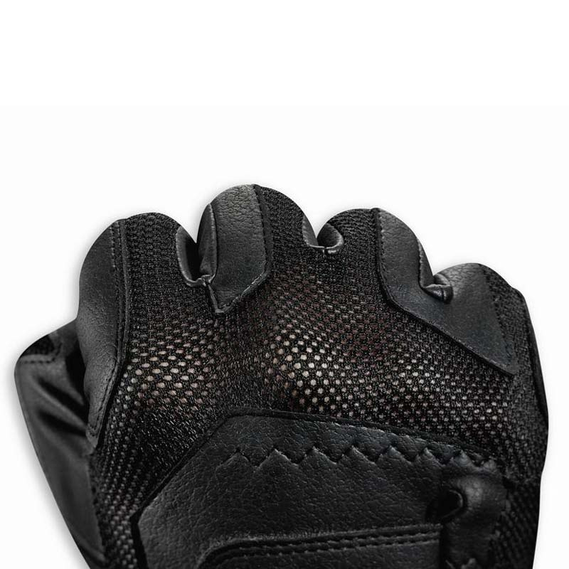 Gants d'équitation Ventraxion Noir