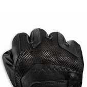 Gants d'équitation Ventraxion Noir Gants d'équitation Ventraxion Noir