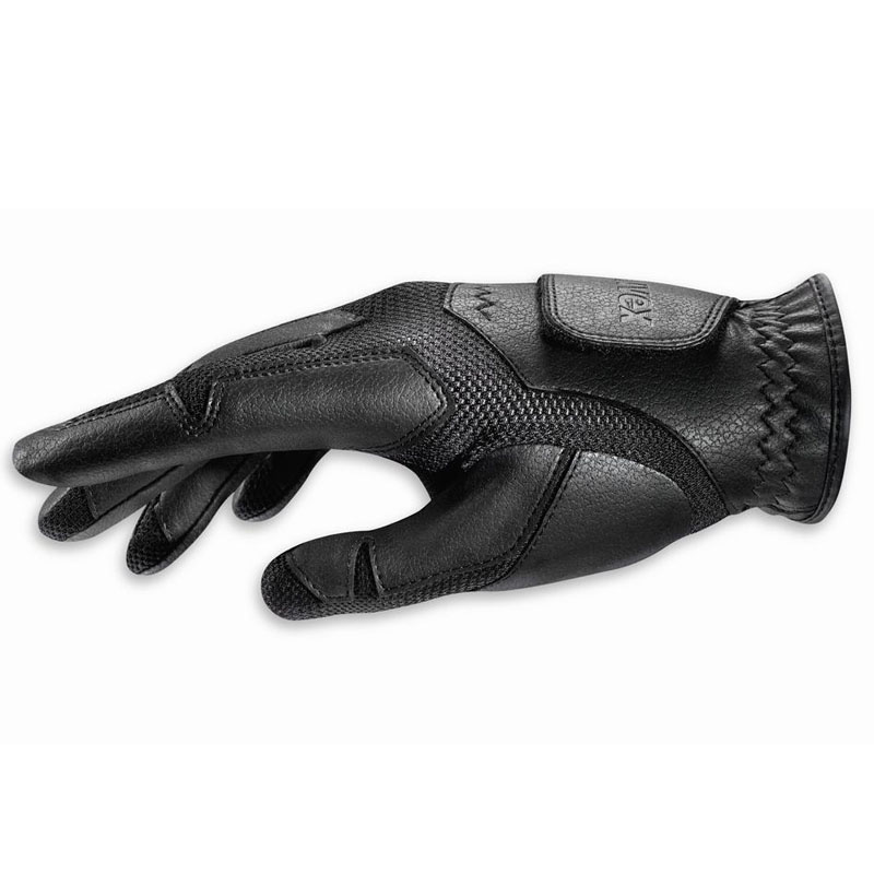 Gants d'équitation Ventraxion Noir