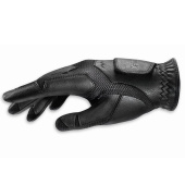 Gants d'équitation Ventraxion Noir Gants d'équitation Ventraxion Noir