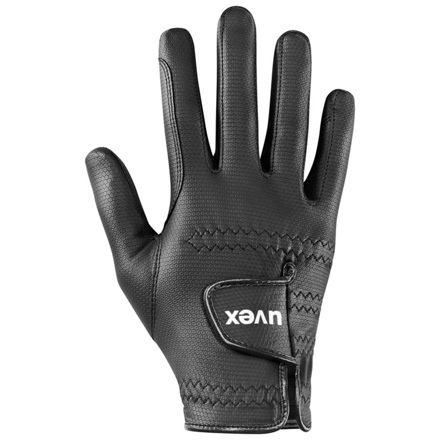 Gants d'équitation Topstyle Noir/Noir