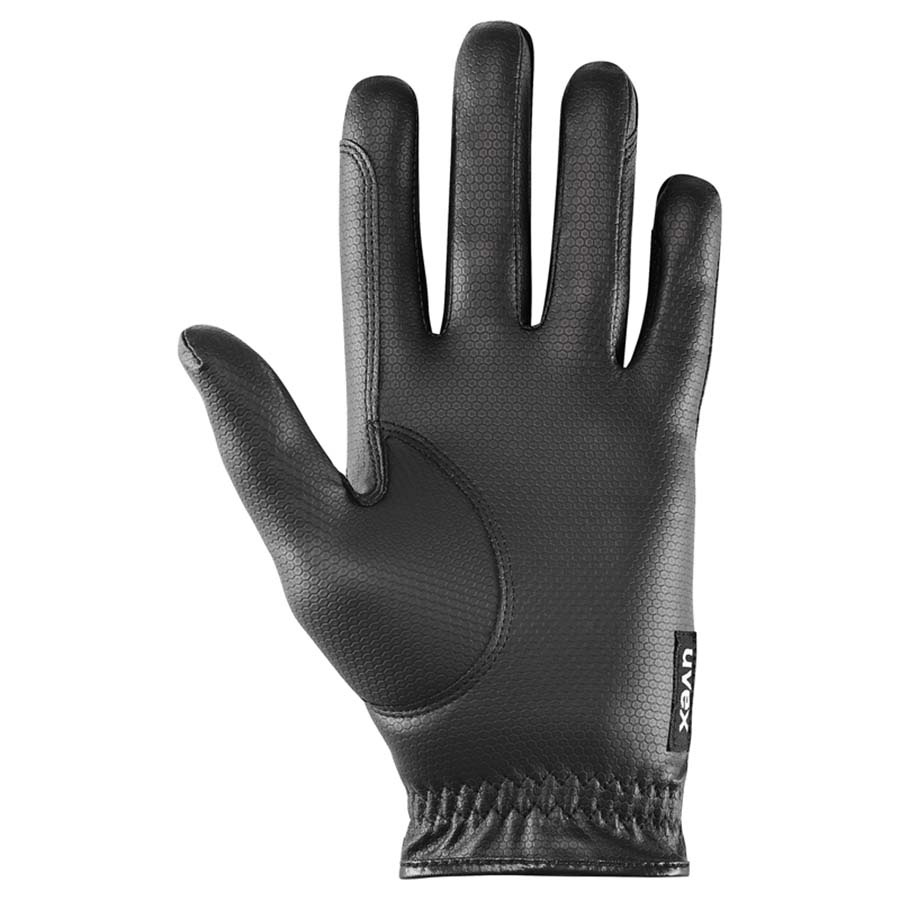 Gants d'équitation Topstyle Noir/Noir
