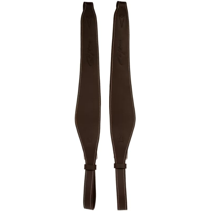 Étrivières Mono Marron
