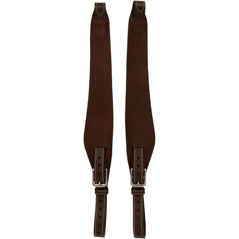 Étrivières Mono Marron
