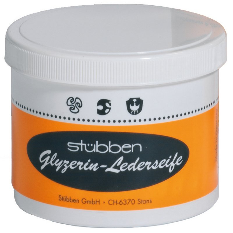 Savon pour selle Glycerin 500g  