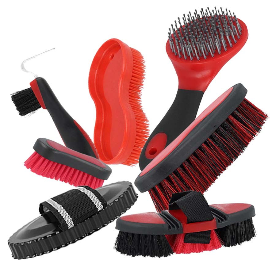 Grand kit de brossage Everyday Rouge